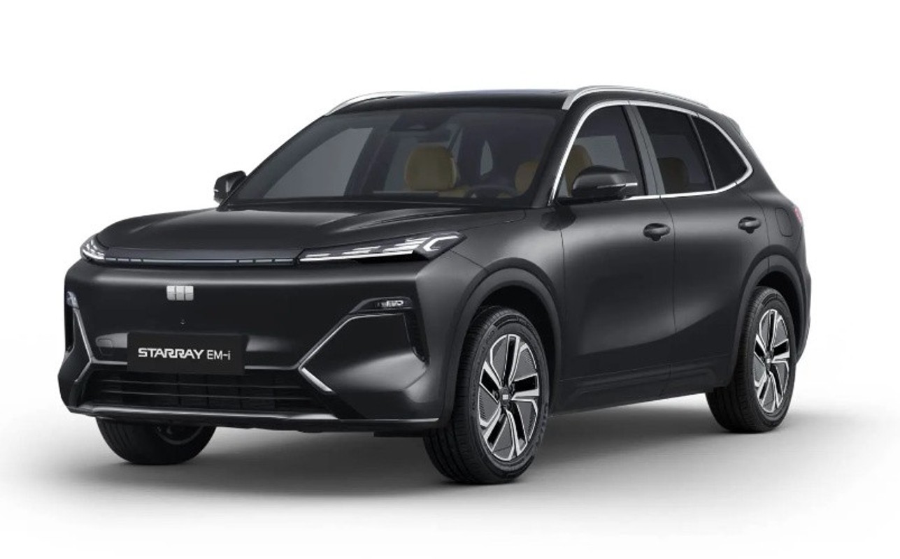 Geely Starray EM-i
