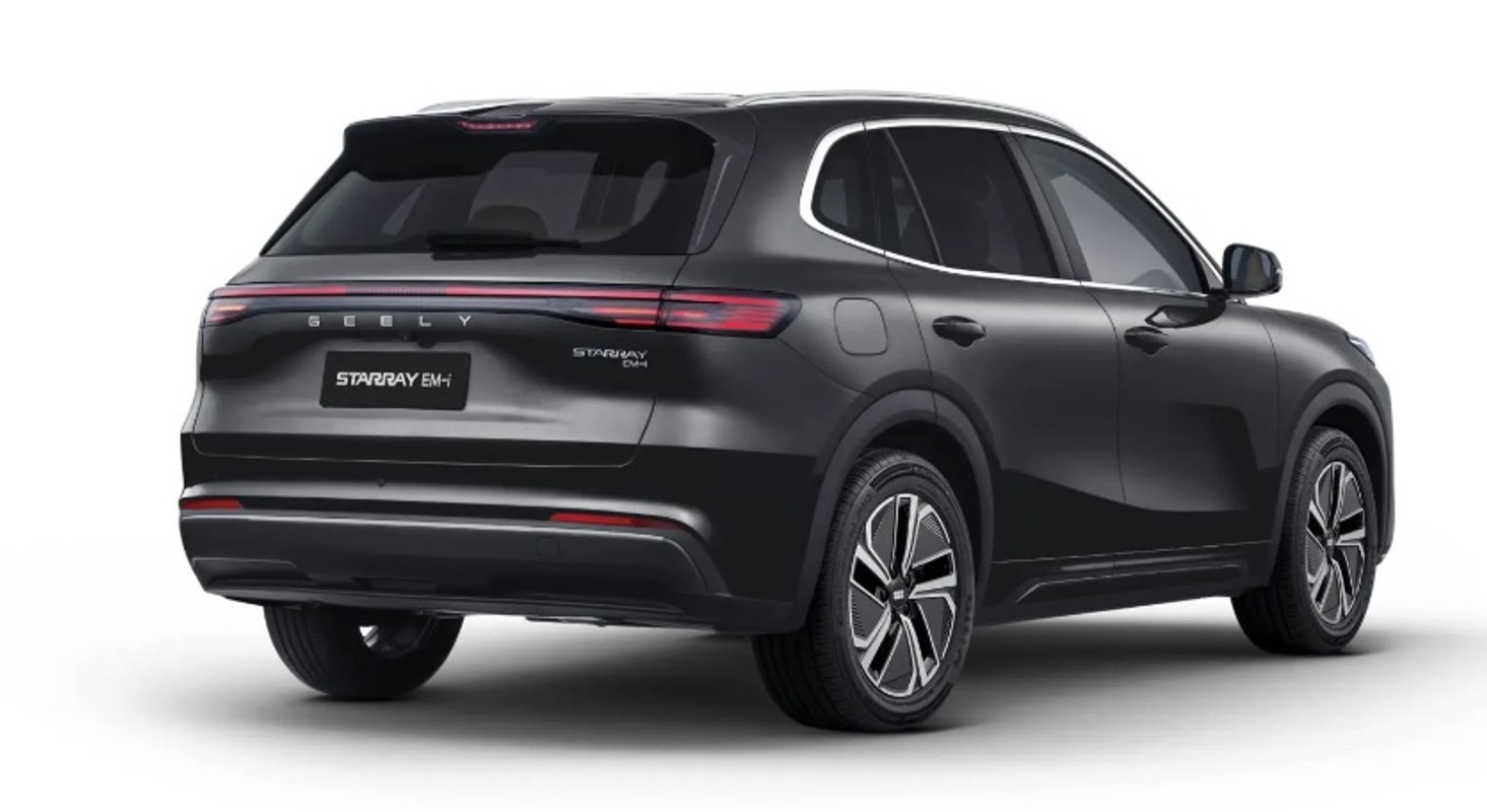 Geely Starray EM-i
