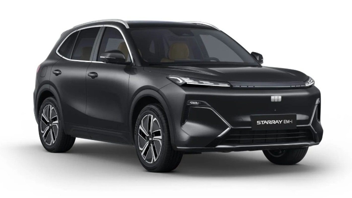 Geely Starray EM-i