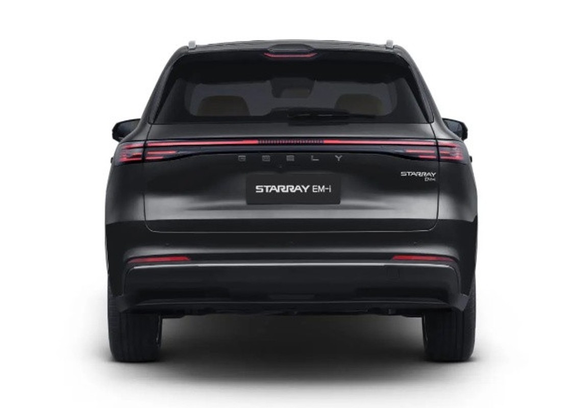 Geely Starray EM-i