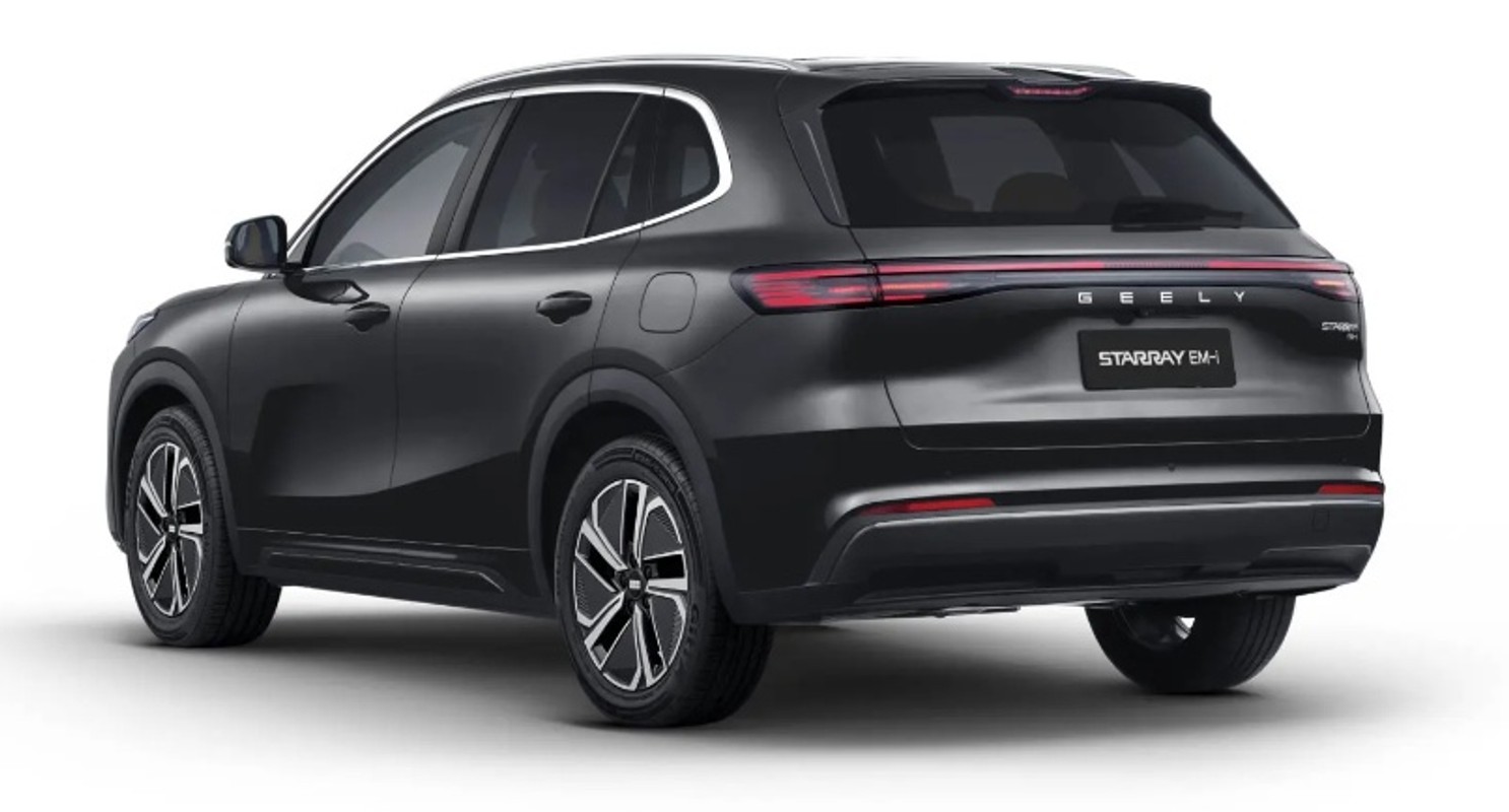 Geely Starray EM-i
