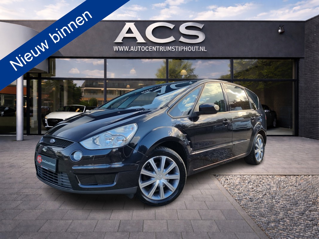 Ford S-Max