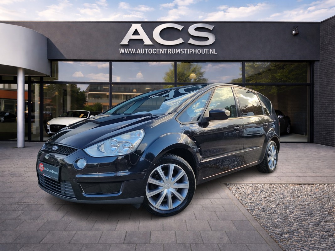 Ford S-Max