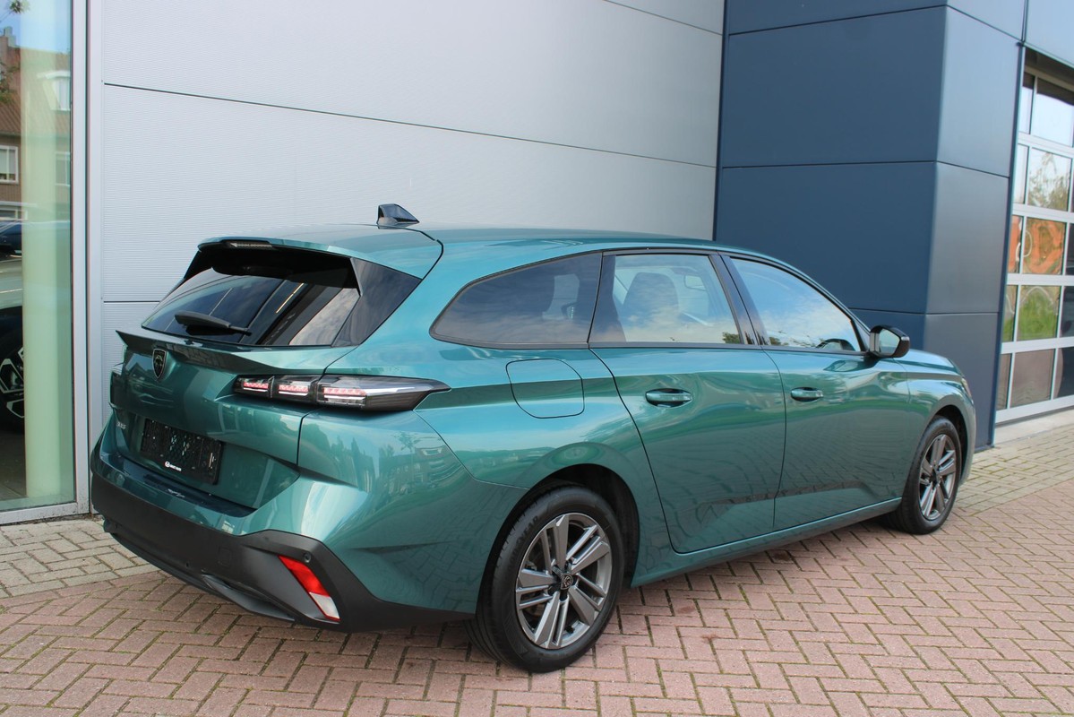 Peugeot 308