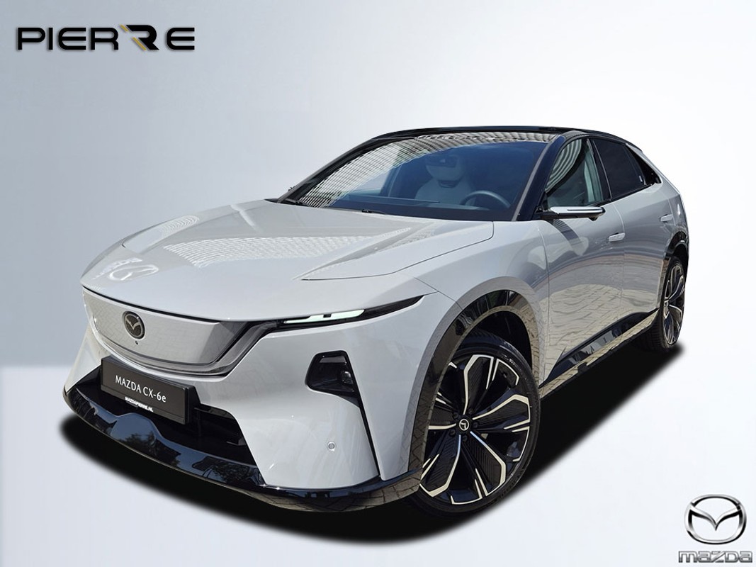 Mazda CX-6e