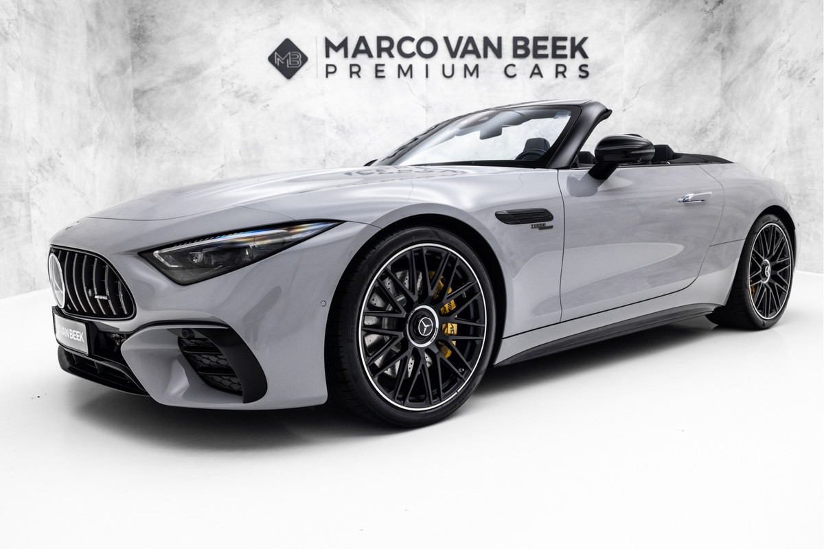 Mercedes-Benz SL