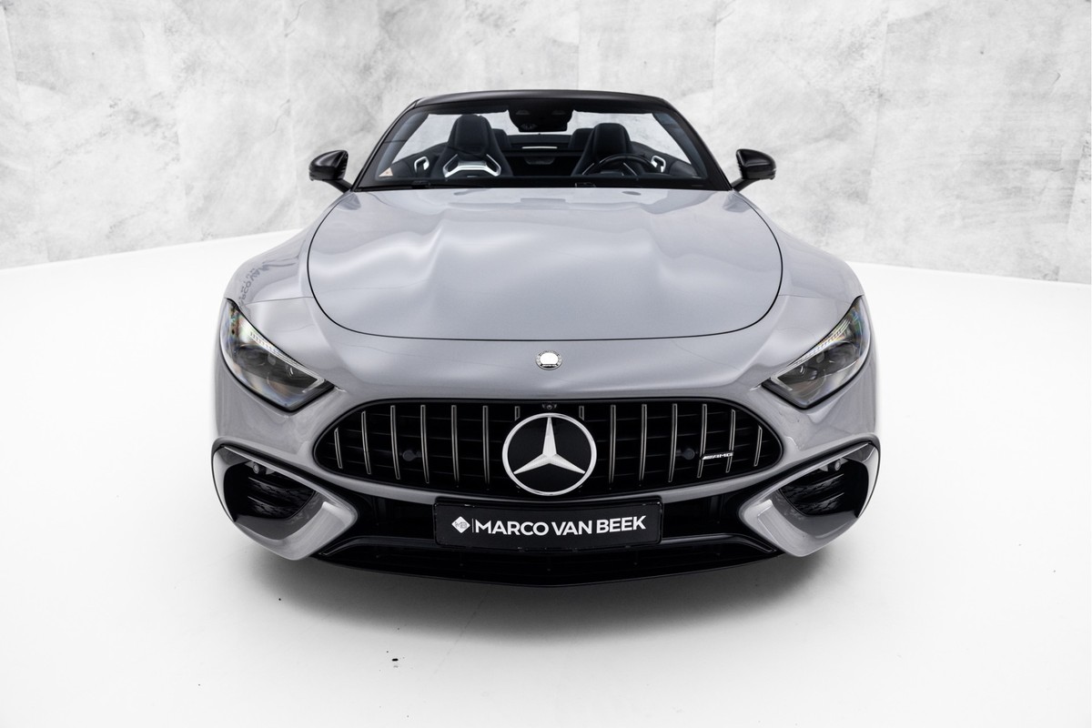 Mercedes-Benz SL