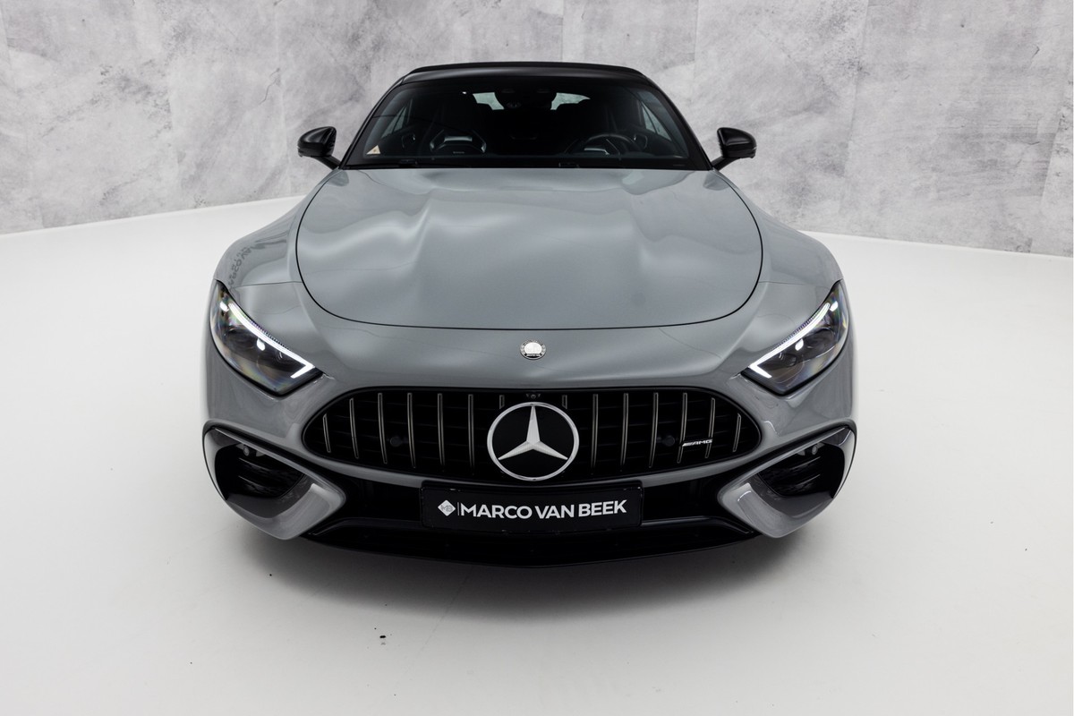 Mercedes-Benz SL