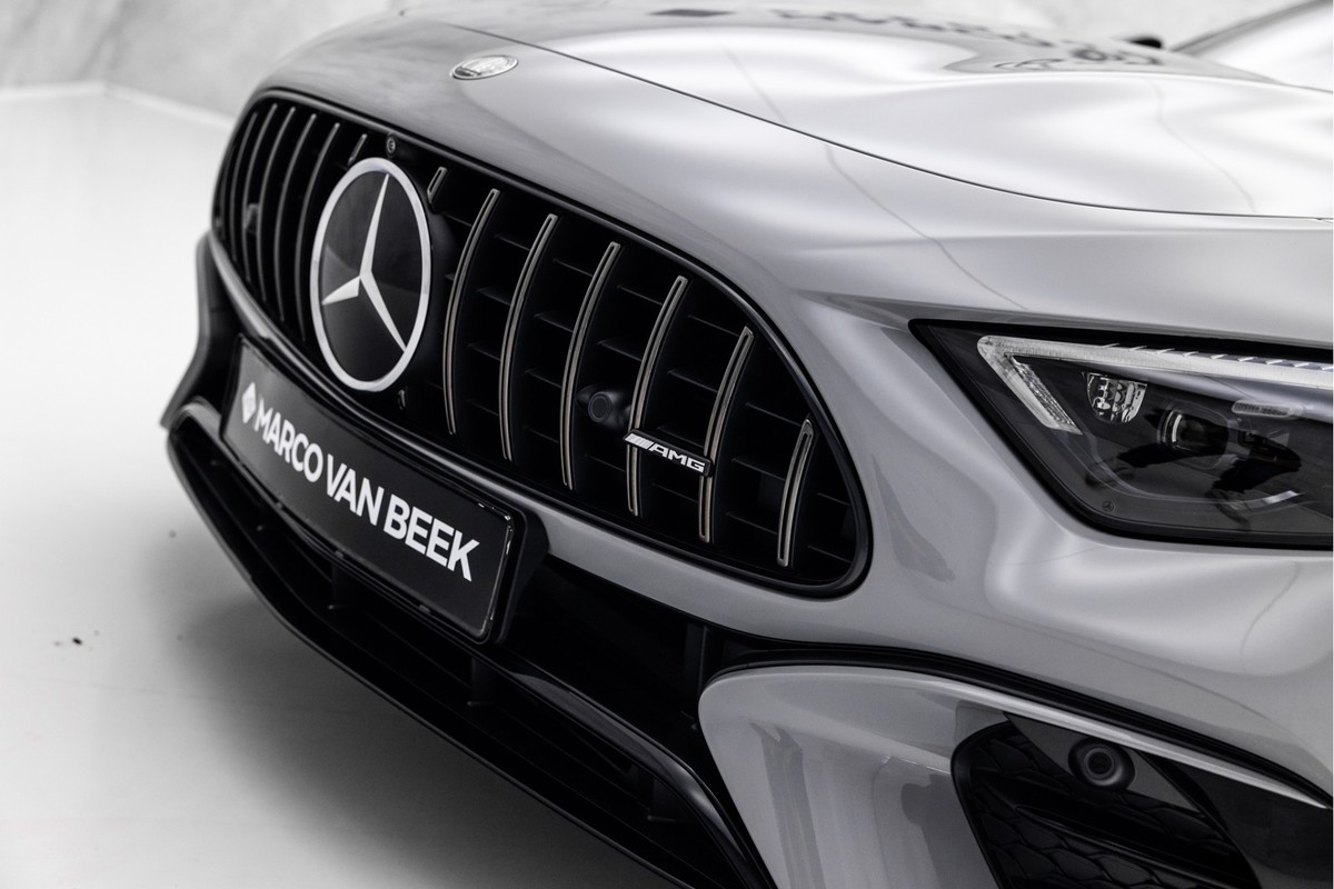Mercedes-Benz SL