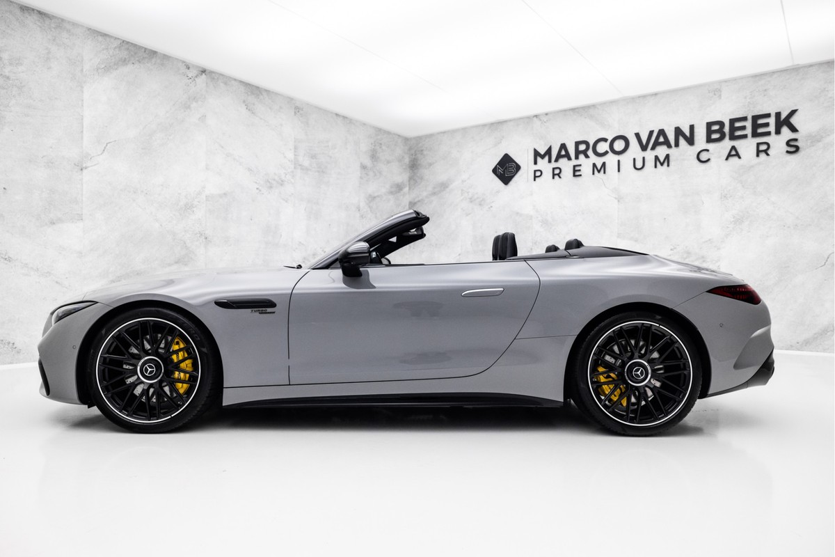 Mercedes-Benz SL