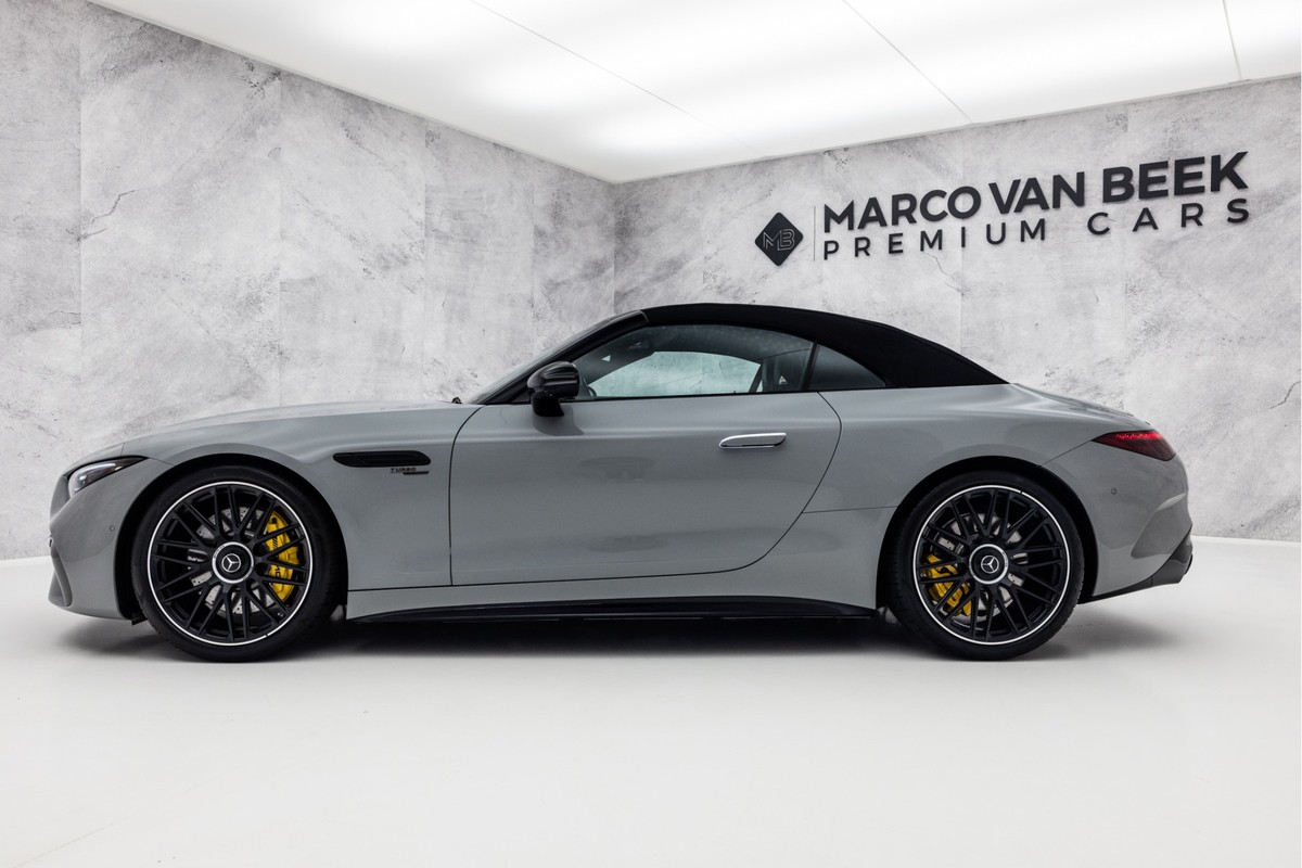 Mercedes-Benz SL