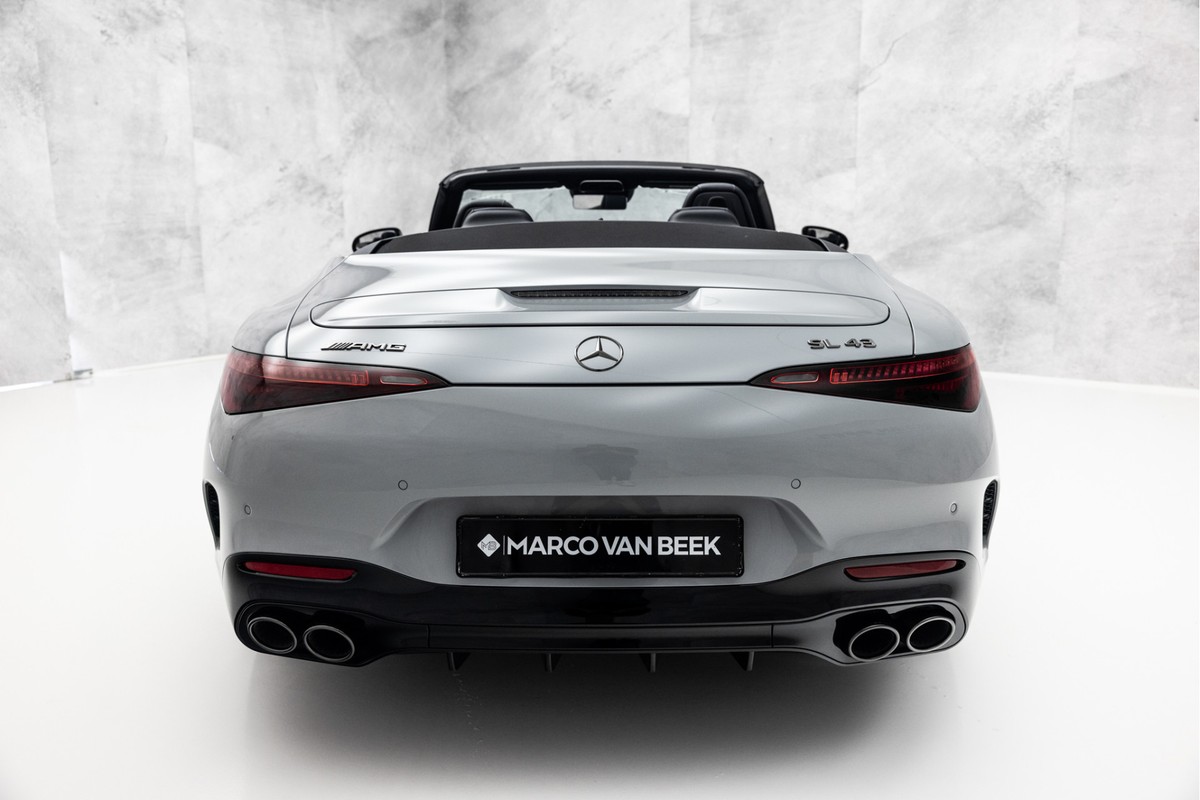 Mercedes-Benz SL