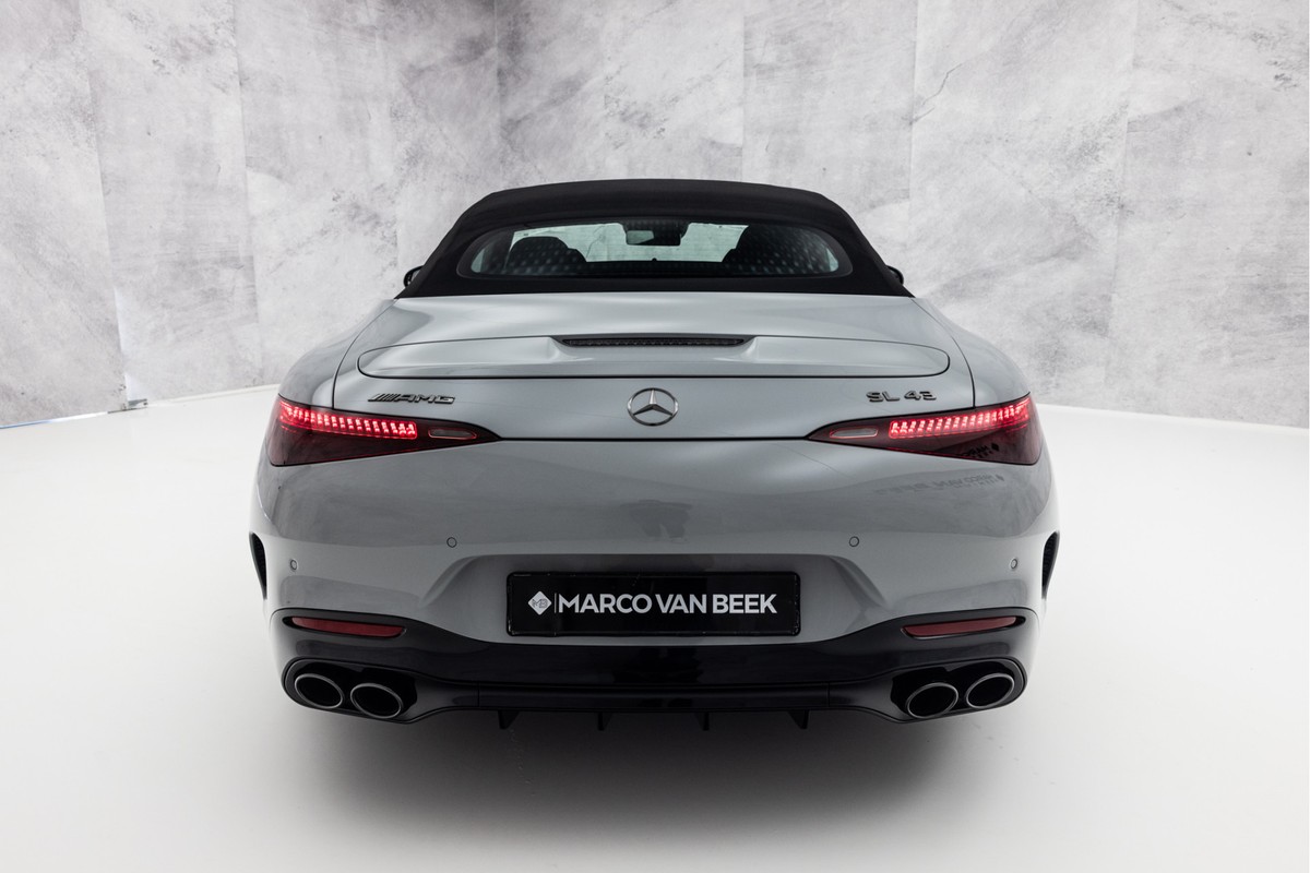 Mercedes-Benz SL