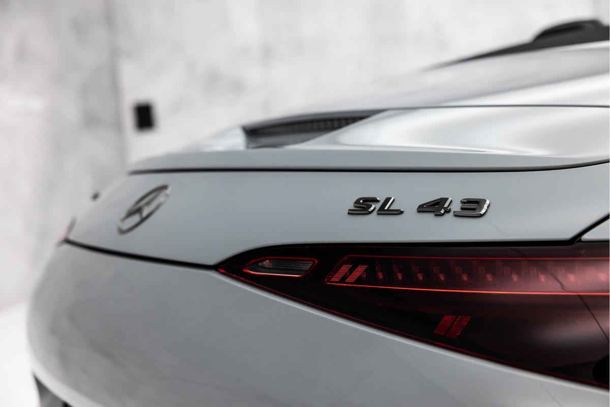 Mercedes-Benz SL