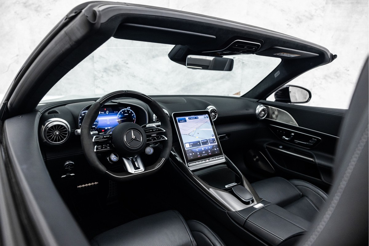 Mercedes-Benz SL