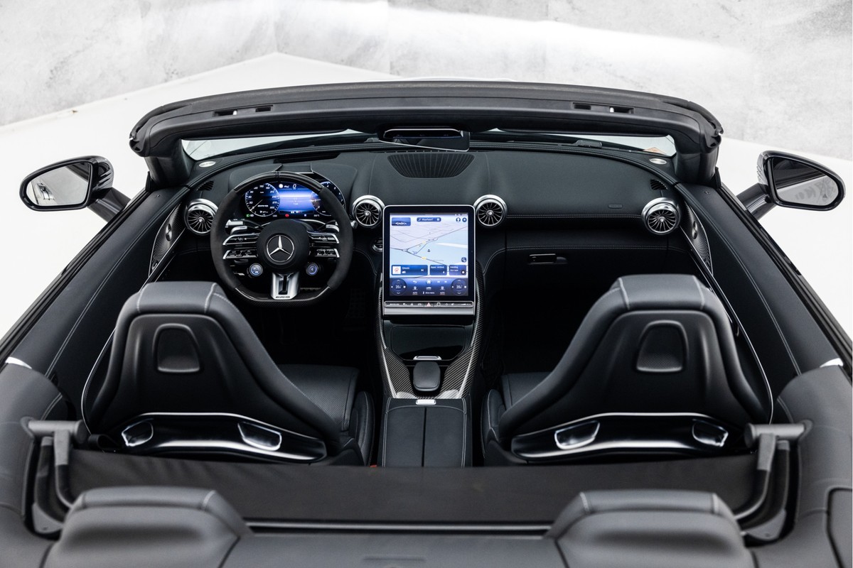 Mercedes-Benz SL