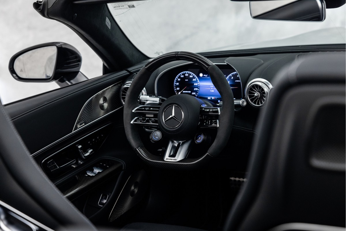Mercedes-Benz SL