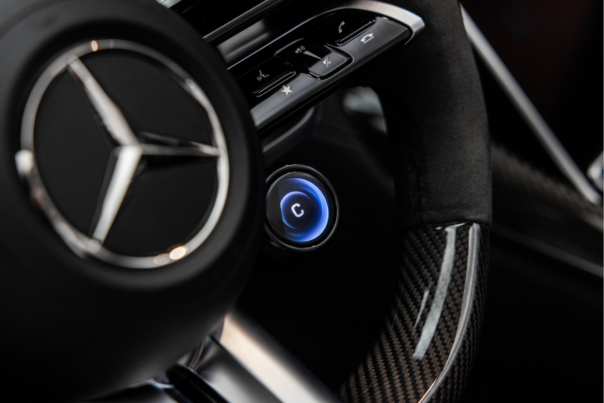 Mercedes-Benz SL