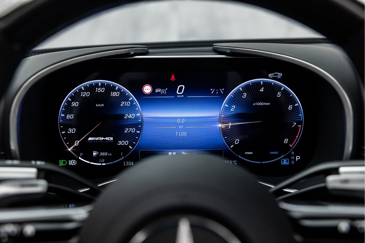 Mercedes-Benz SL