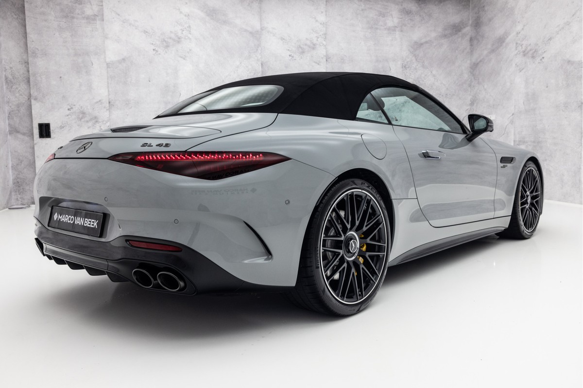 Mercedes-Benz SL