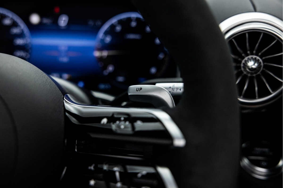 Mercedes-Benz SL