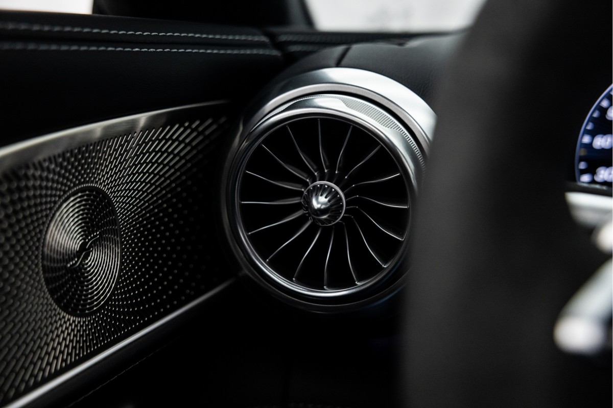 Mercedes-Benz SL