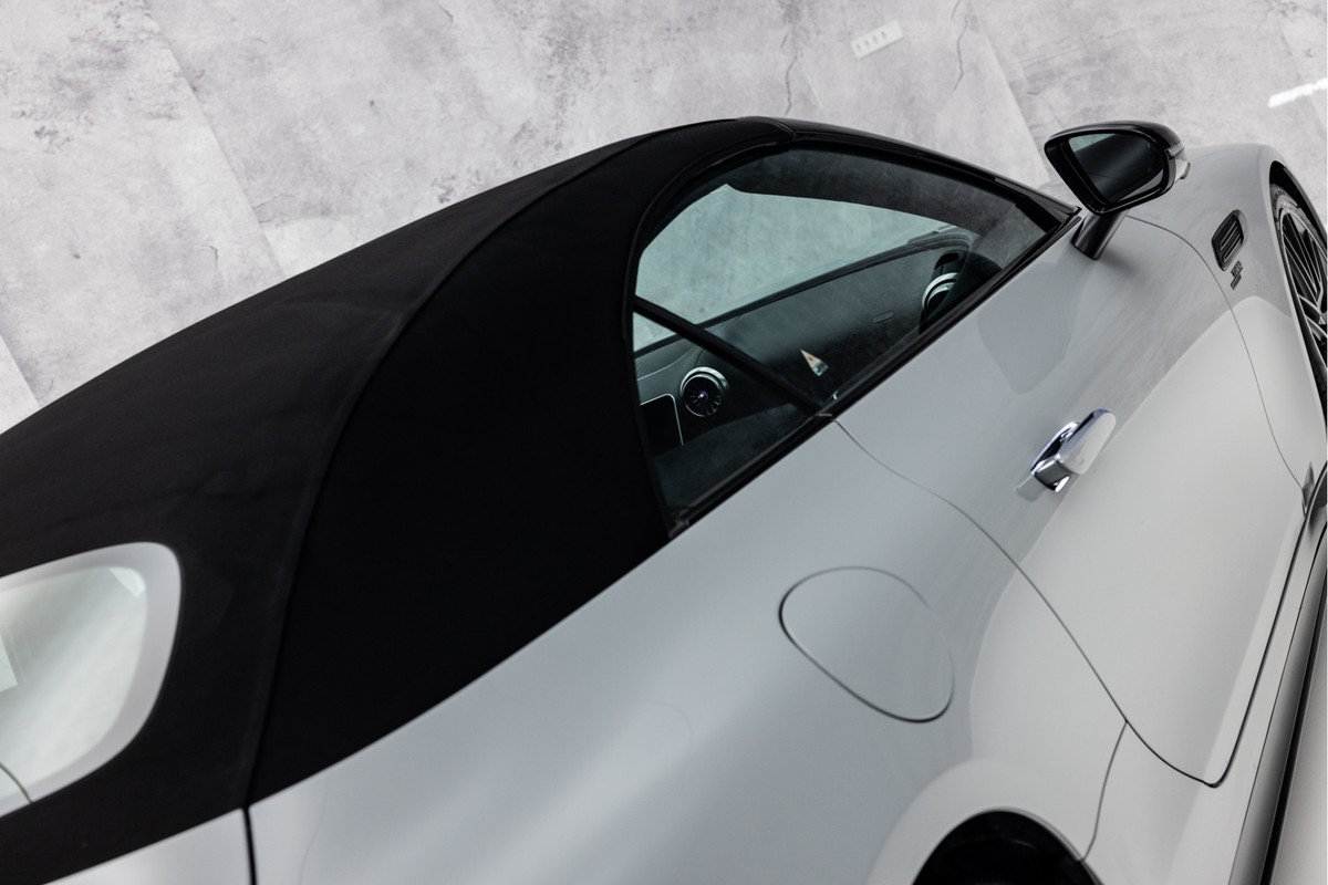 Mercedes-Benz SL