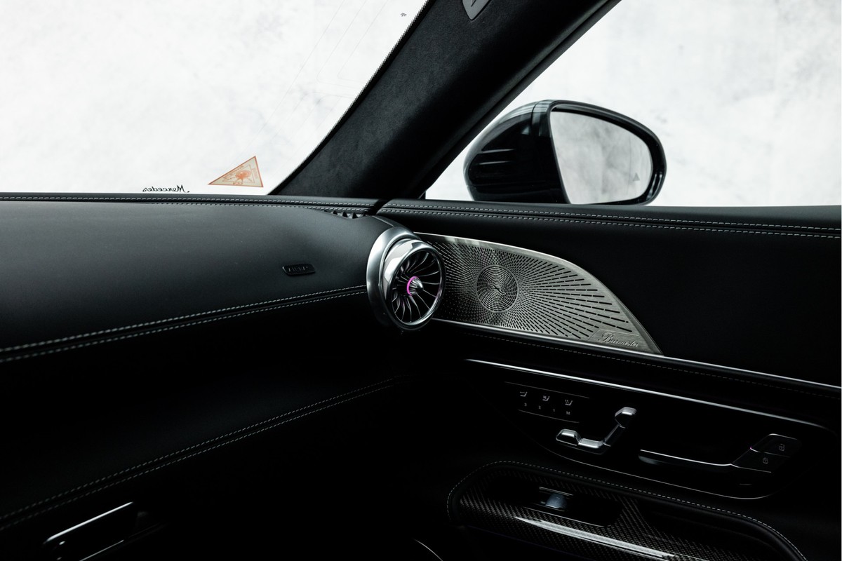 Mercedes-Benz SL