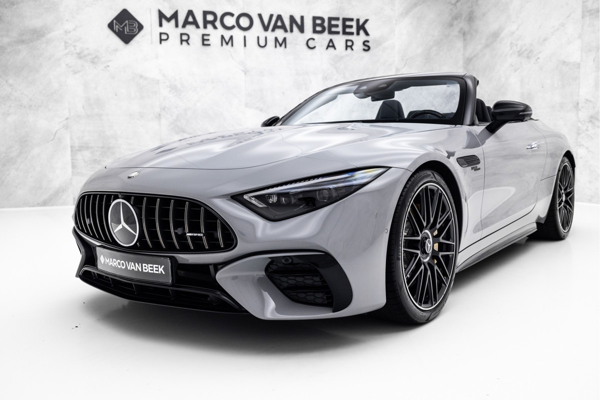 Mercedes-Benz SL