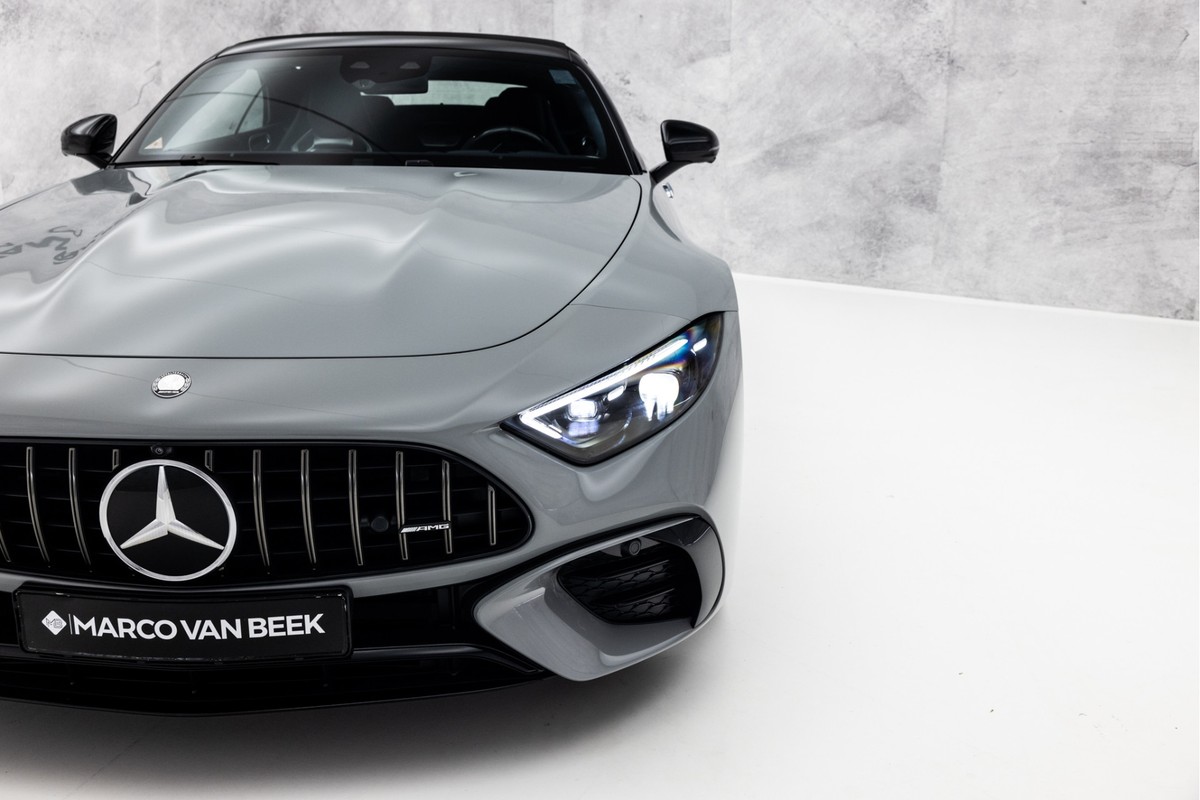 Mercedes-Benz SL