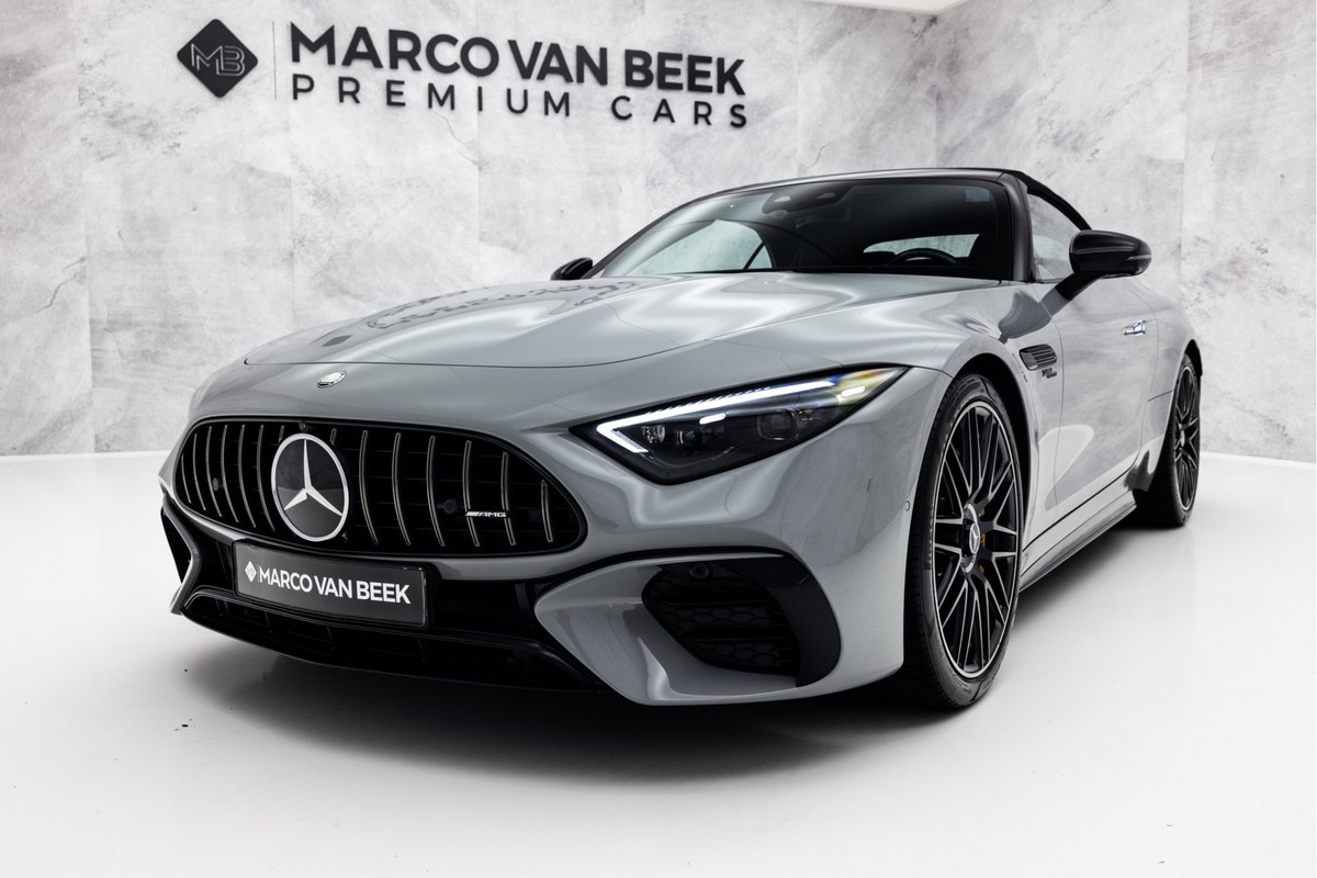 Mercedes-Benz SL