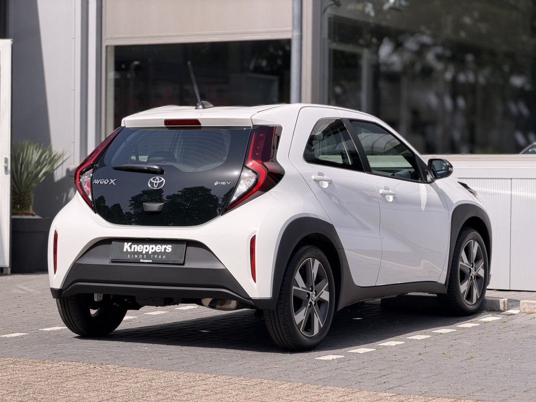 Toyota Aygo X