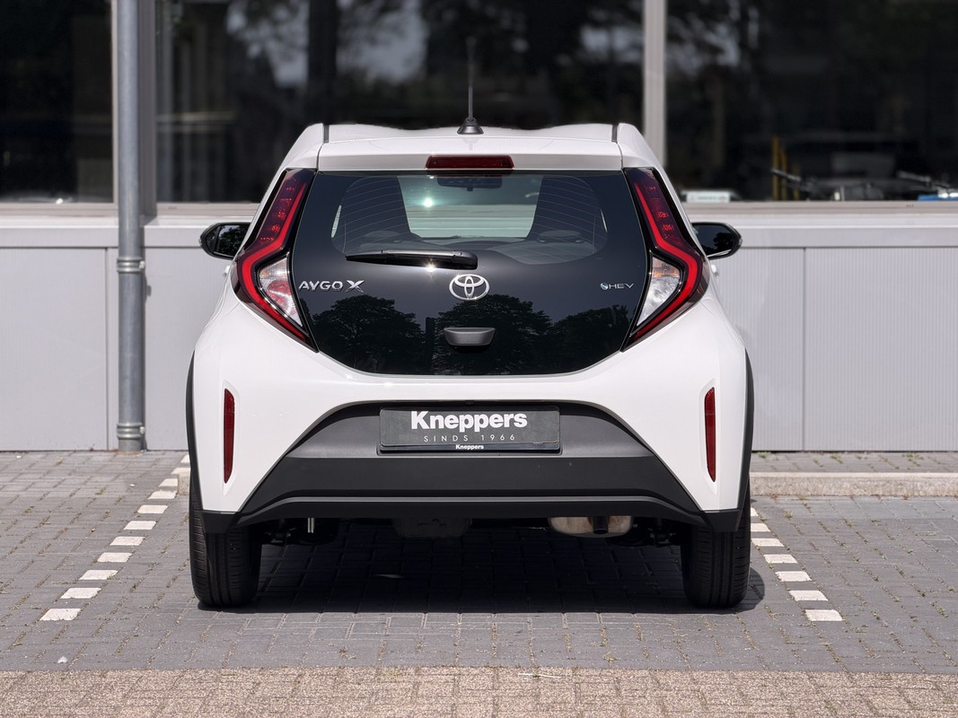 Toyota Aygo X