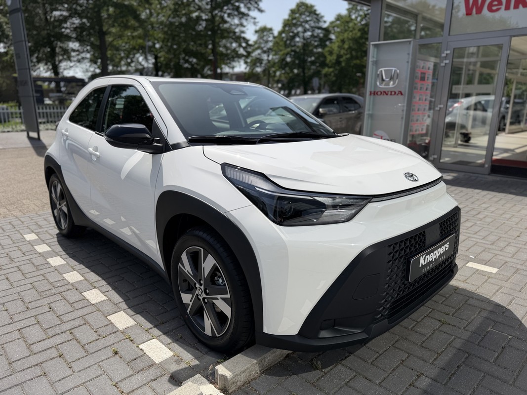 Toyota Aygo X