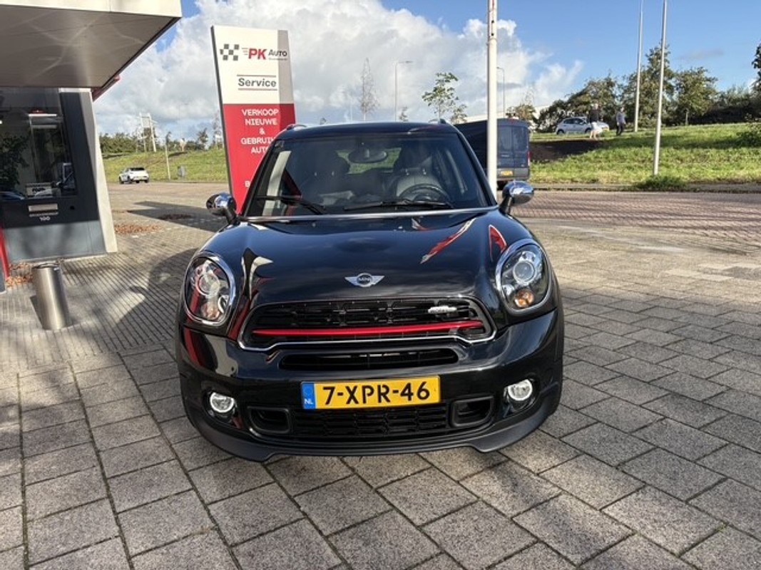MINI Countryman