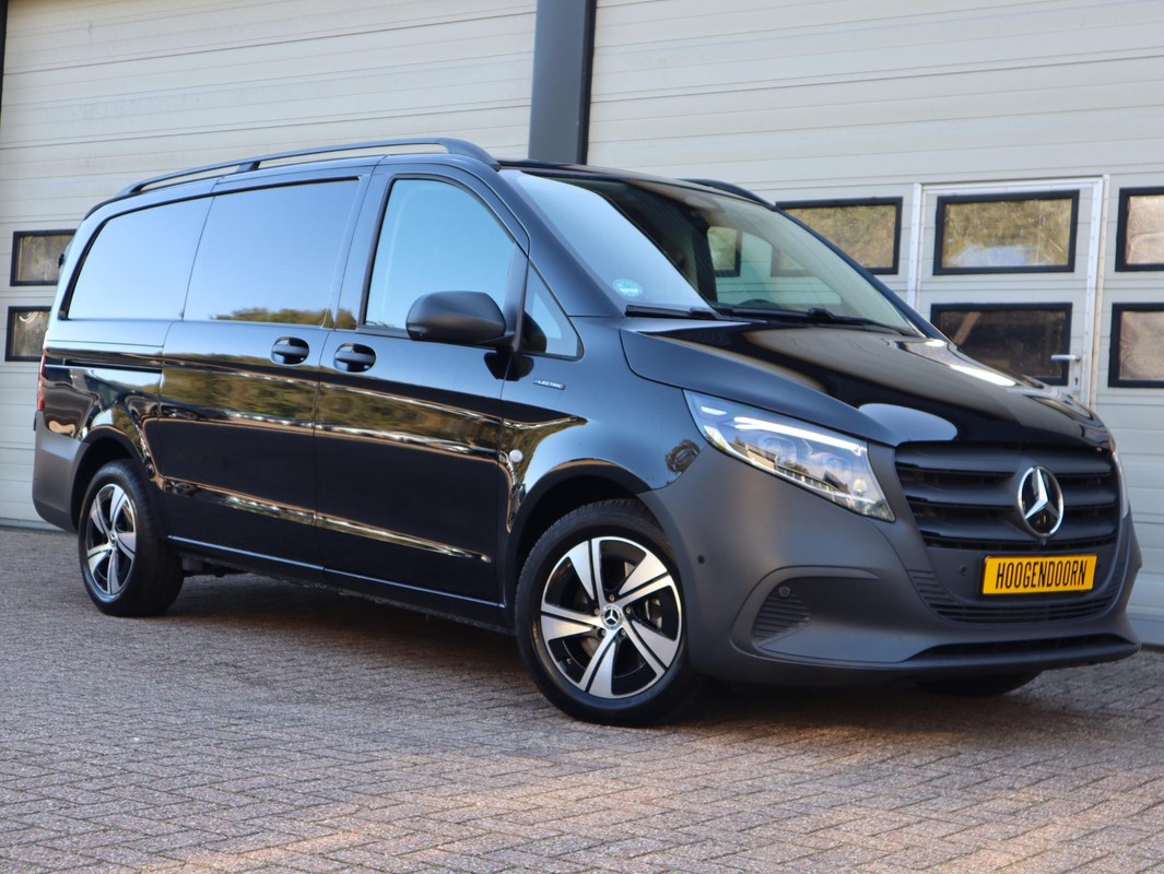 Mercedes-Benz eVito