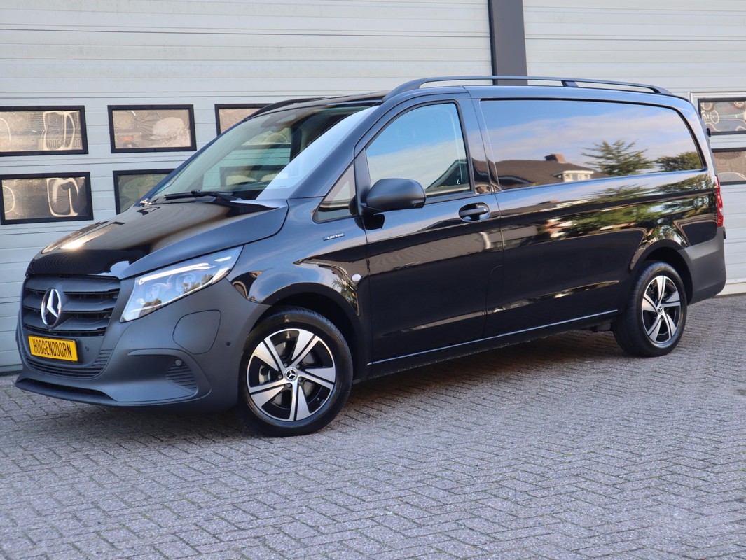 Mercedes-Benz eVito