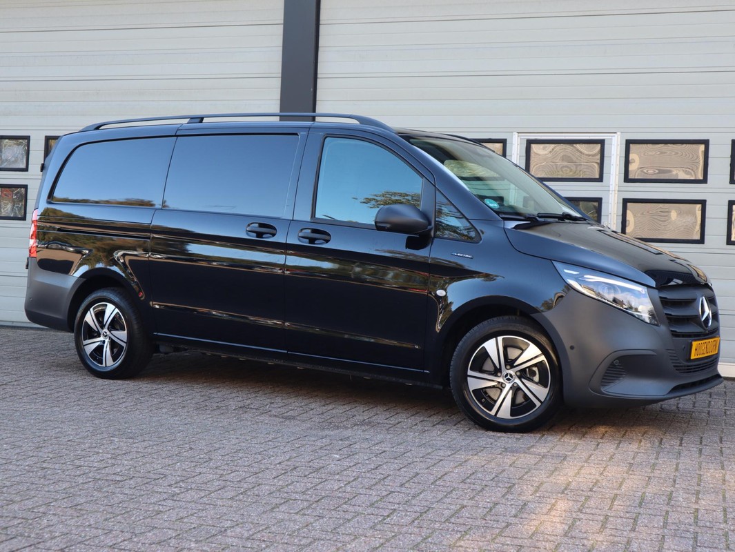 Mercedes-Benz eVito