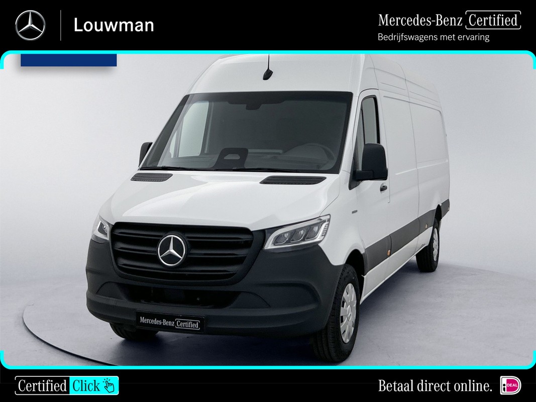 Mercedes-Benz eSprinter