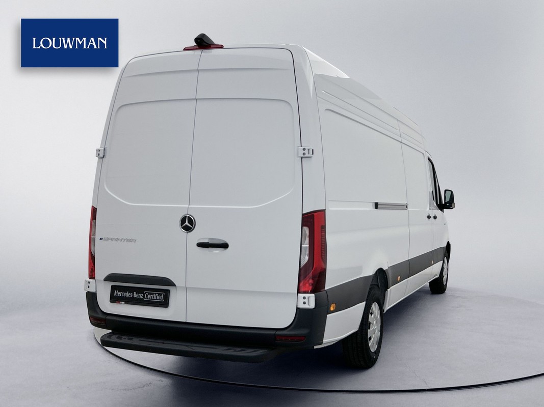 Mercedes-Benz eSprinter