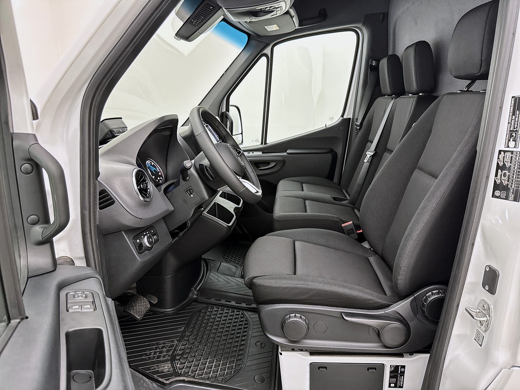 Mercedes-Benz eSprinter
