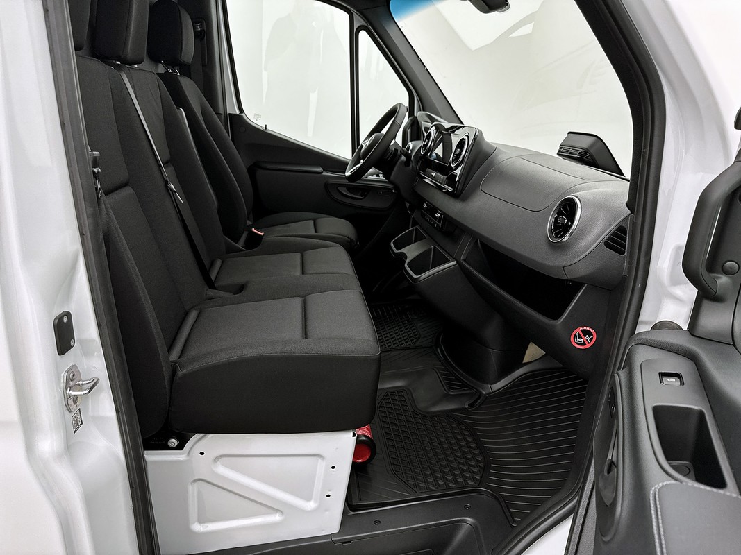 Mercedes-Benz eSprinter