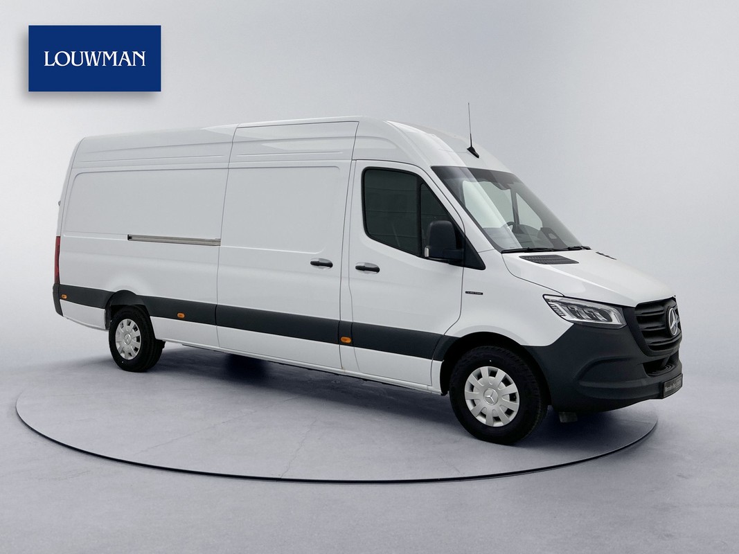 Mercedes-Benz eSprinter
