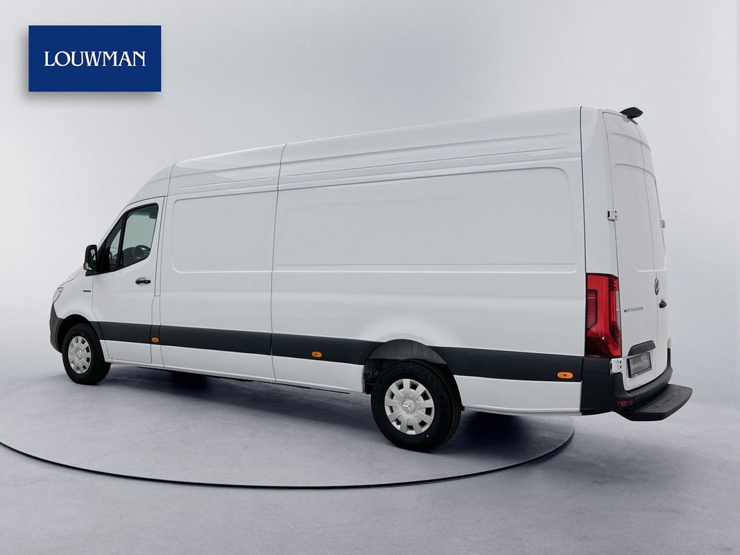 Mercedes-Benz eSprinter
