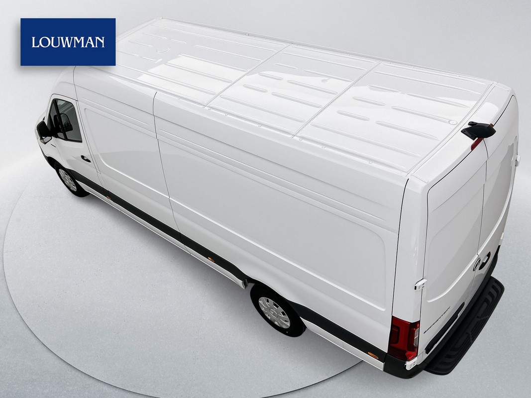 Mercedes-Benz eSprinter