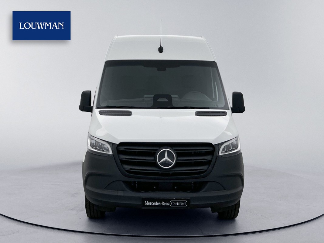 Mercedes-Benz eSprinter