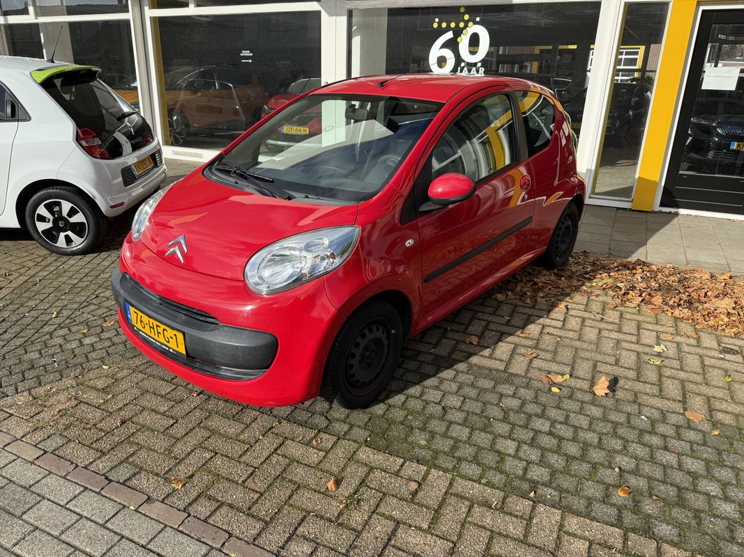 Citroën C1