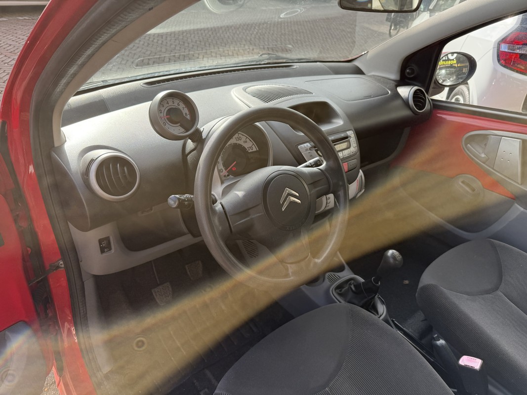 Citroën C1