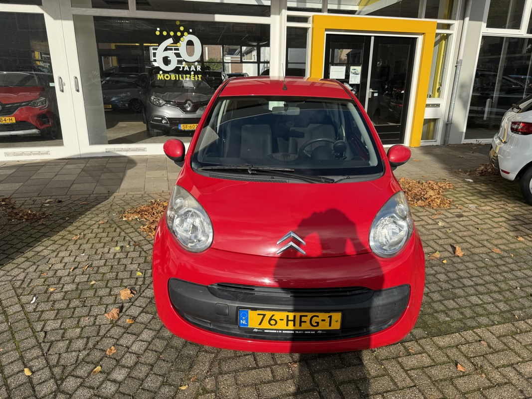 Citroën C1