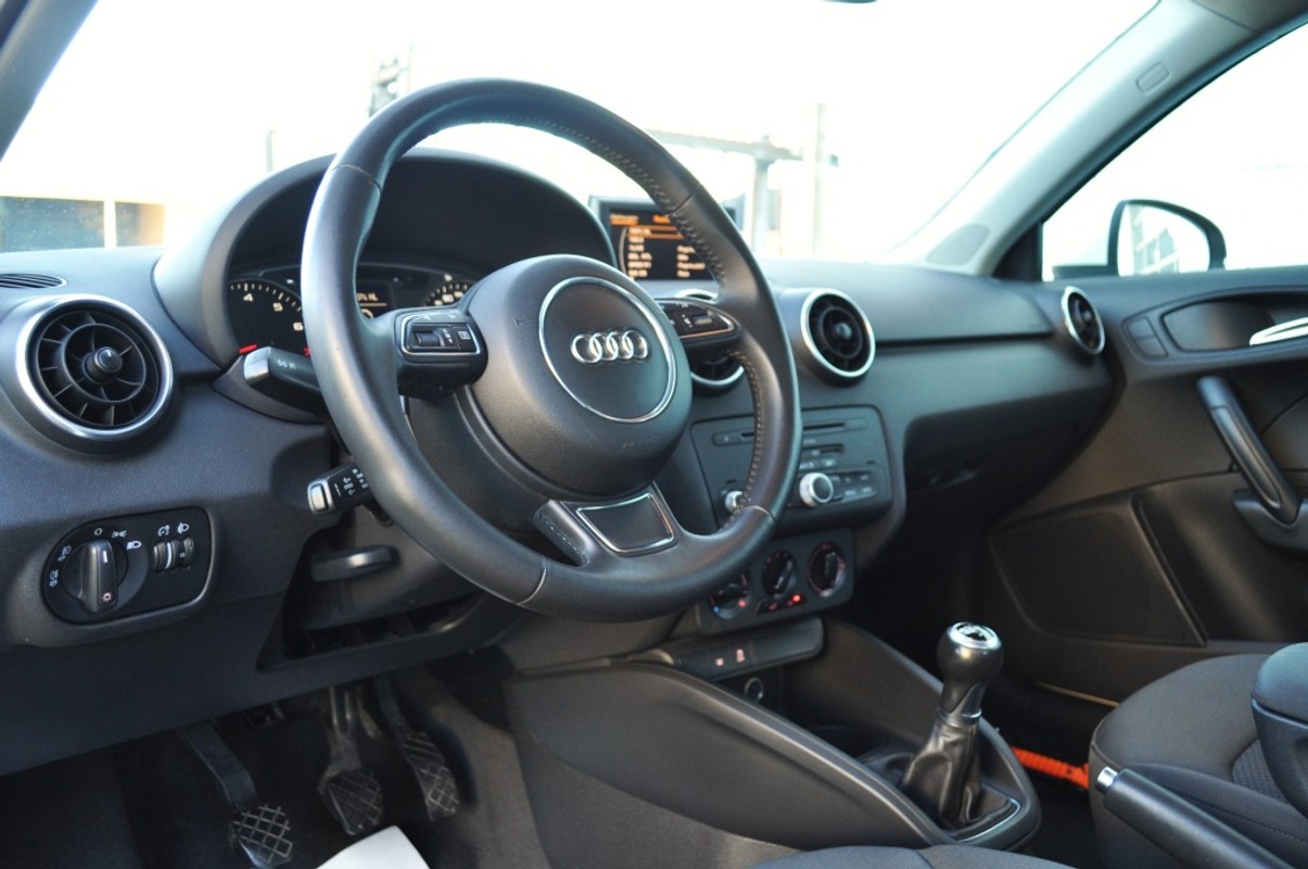 Audi A1